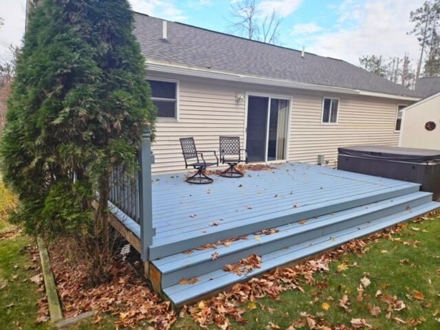 25 Michaywe Drive, Gaylord, MI 49735