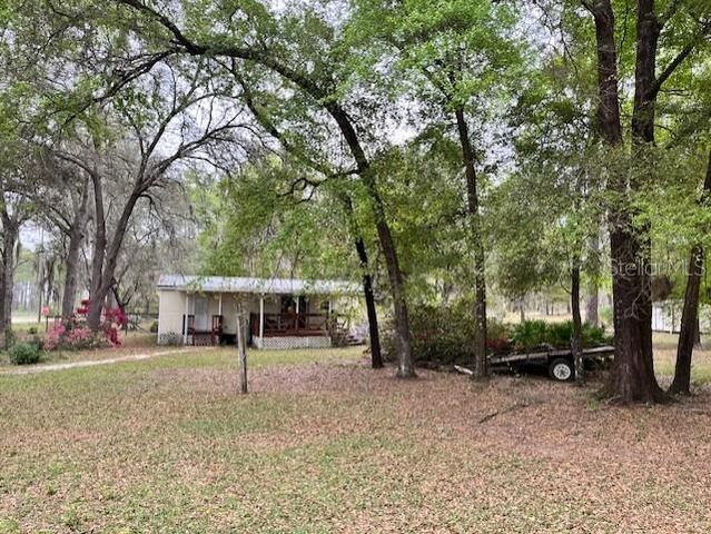 14890 SE 20TH STREET, Morriston, FL 32668