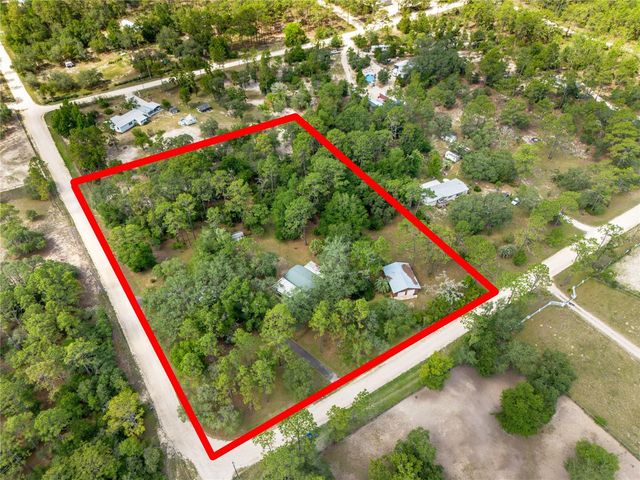 14890 SE 20TH STREET, Morriston, FL 32668