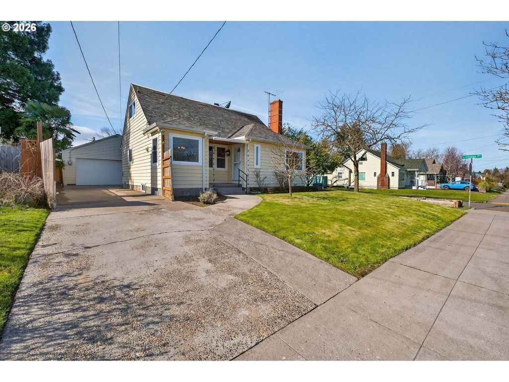 6847 N DENVER Ave, Portland, OR 97217