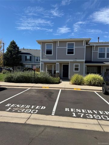 17390 Waterhouse Circle A, Parker, CO 80134