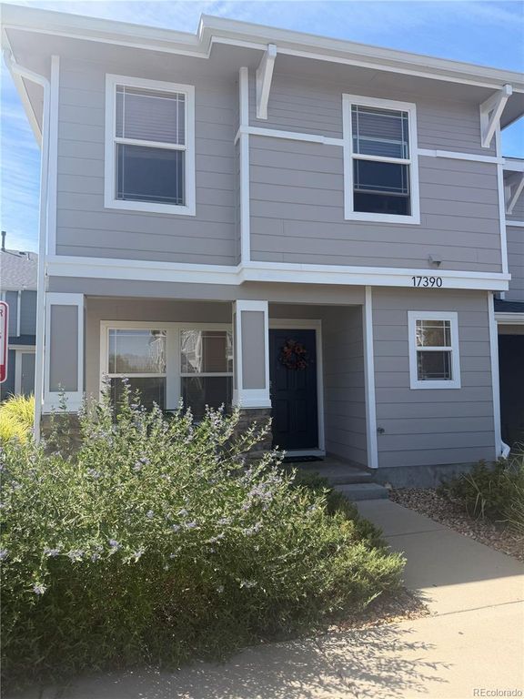 17390 Waterhouse Circle A, Parker, CO 80134