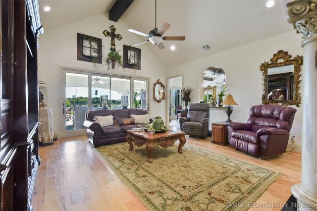 4319 Greenville Road, Marietta, OK 73448