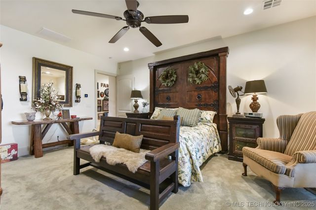 4319 Greenville Road, Marietta, OK 73448