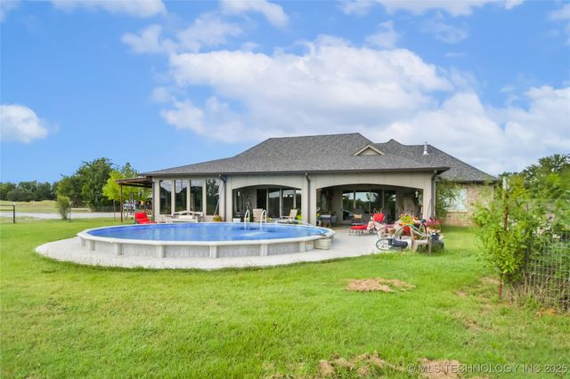 4319 Greenville Road, Marietta, OK 73448