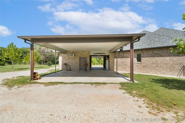 4319 Greenville Road, Marietta, OK 73448