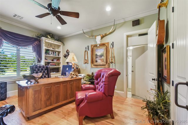 4319 Greenville Road, Marietta, OK 73448