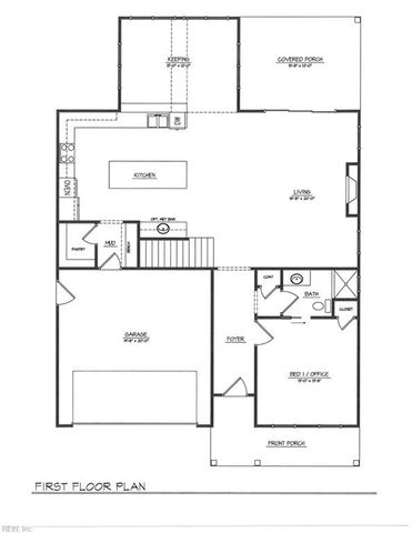 631 Virginia AVE, Virginia Beach, VA 23451