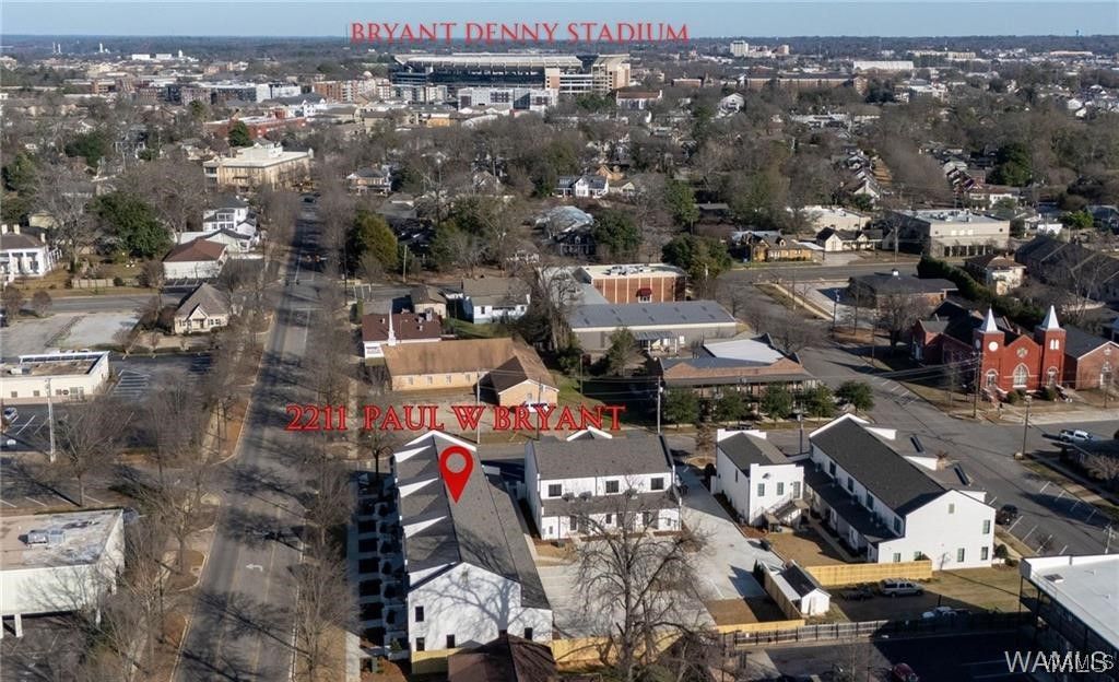 2211 Paul W Bryant, Tuscaloosa, AL 35401