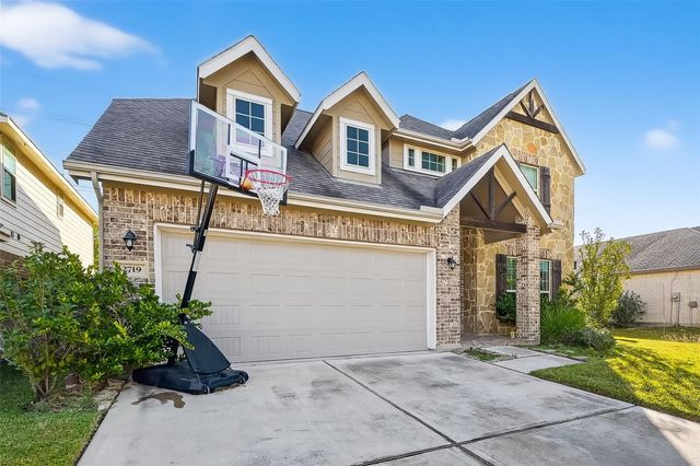 2719 Bethel Valley Trce Trace, Katy, TX 77494
