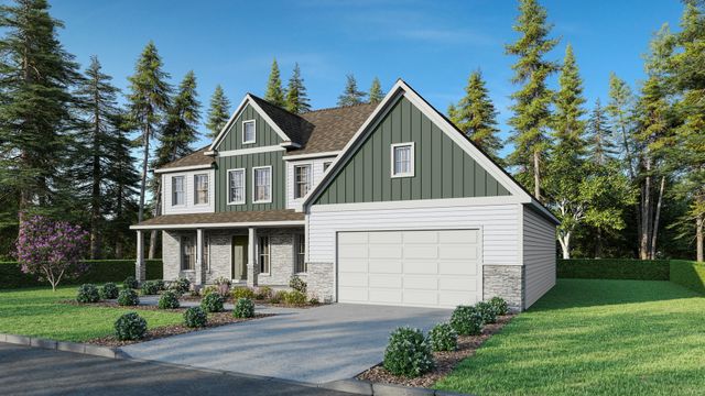 Lot 295 Burr Oak Circle, Elgin, IL 60124