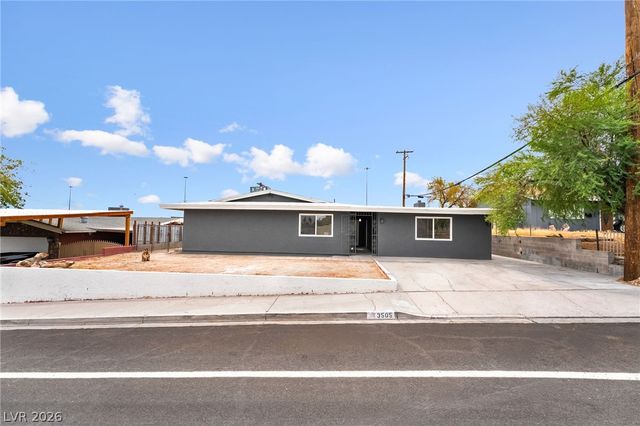 3505 West Bonanza Road, Las Vegas, NV 89107