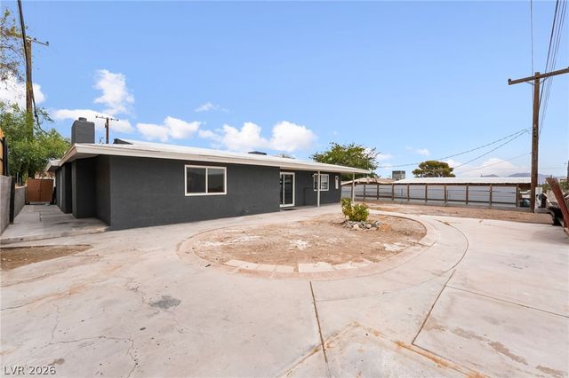 3505 West Bonanza Road, Las Vegas, NV 89107