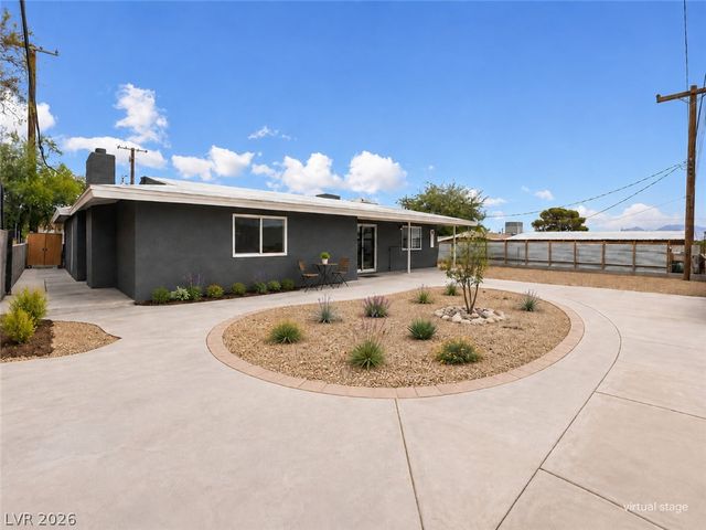 3505 West Bonanza Road, Las Vegas, NV 89107