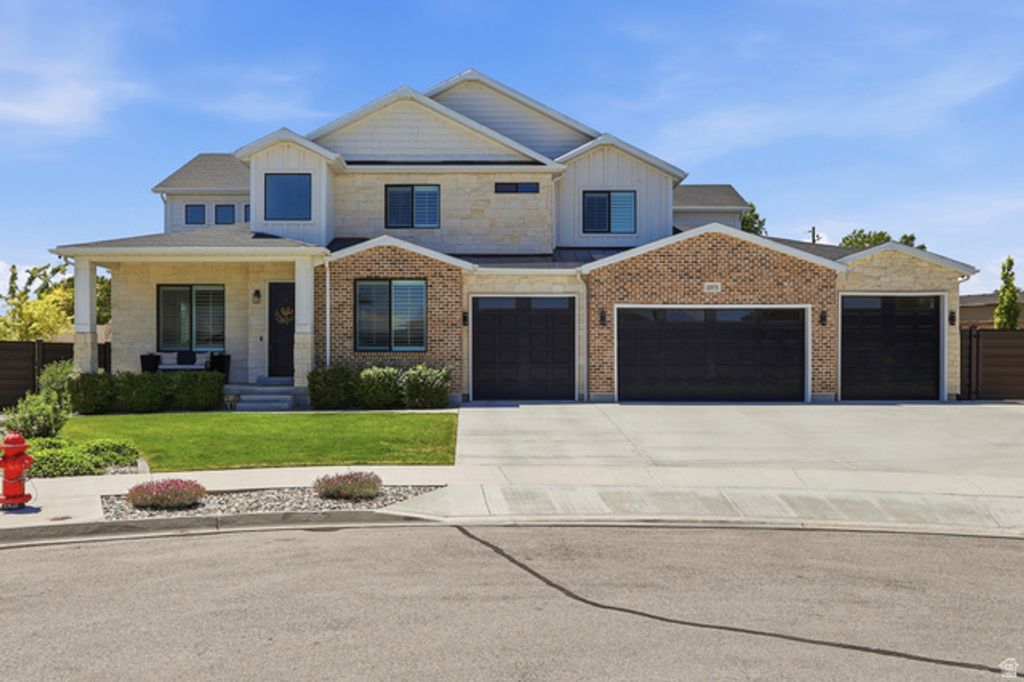10676 S URBAN RIDGE CV, South Jordan, UT 84095 — exterior