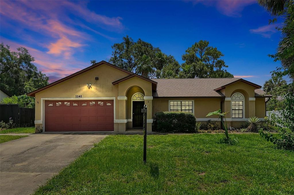 1141 DOYLE ROAD, Deltona, FL 32725