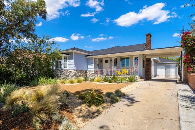 917 E Verdugo, Burbank, CA 91501