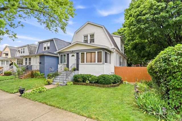 5364 N Latrobe Avenue, Chicago, IL 60630