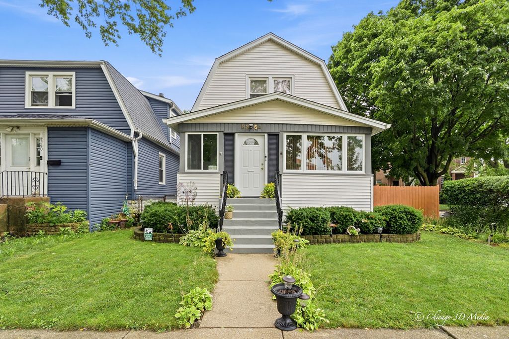 5364 N Latrobe Avenue, Chicago, IL 60630