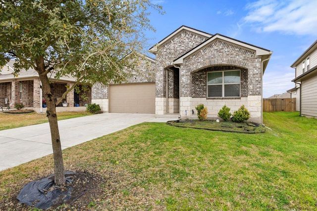 204 Rochester LN, Hutto, TX 78634