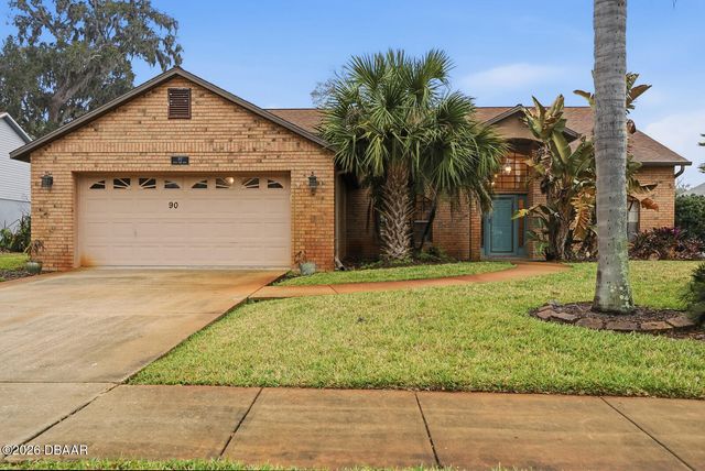 90 Bryan Cave Road, South Daytona, FL 32119