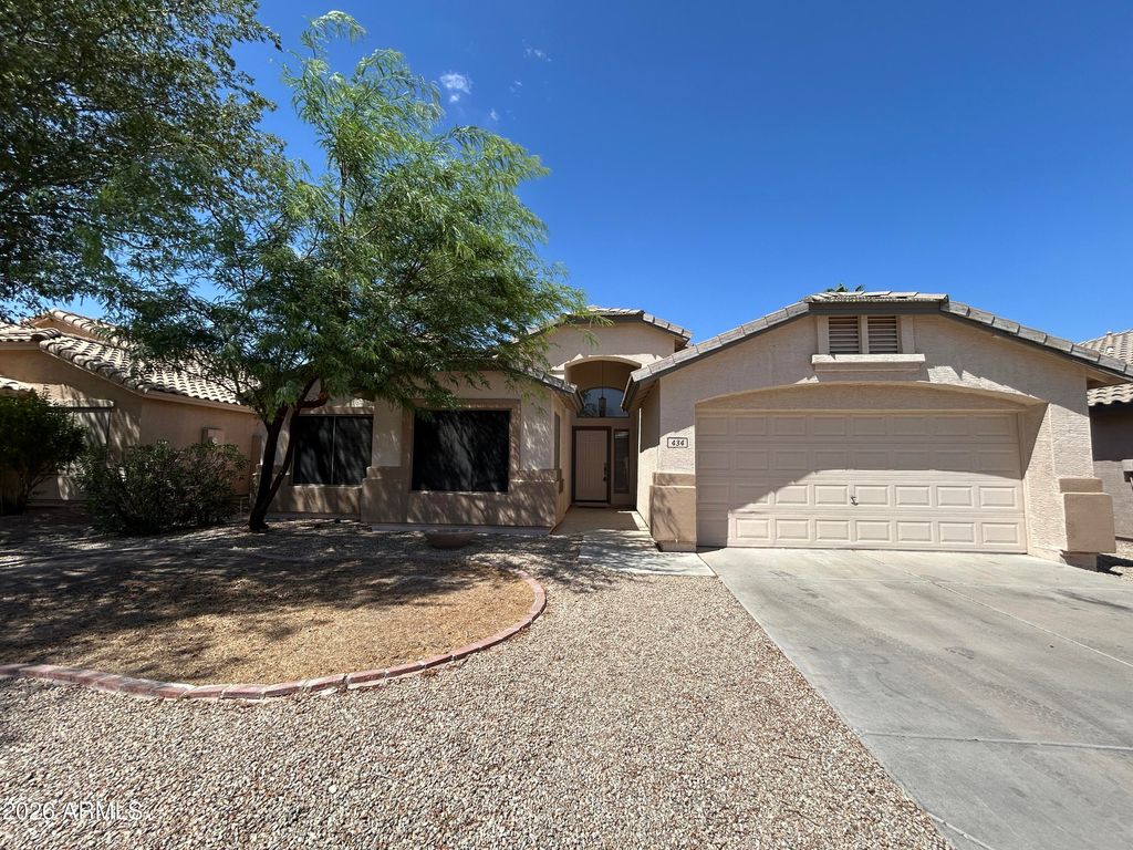 434 E CHICORY Place, San Tan Valley, AZ 85143