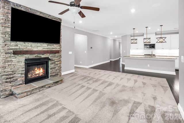 4097 Canopy Creek Drive, Denver, NC 28037