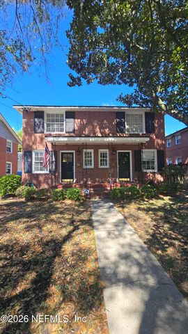 3665 ST JOHNS Avenue, Jacksonville, FL 32205