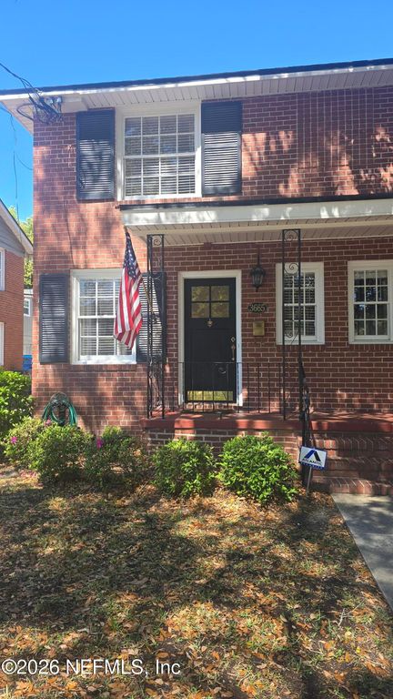 3665 ST JOHNS Avenue, Jacksonville, FL 32205