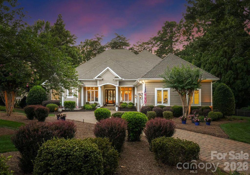 116 Union Chapel Drive, Mooresville, NC 28117