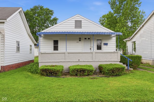 1003 S Shelby Street, Shelbyville, IN 46176