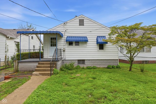 1003 S Shelby Street, Shelbyville, IN 46176
