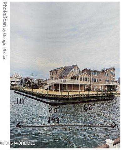 225 Norman Court, Normandy Beach, NJ 08739