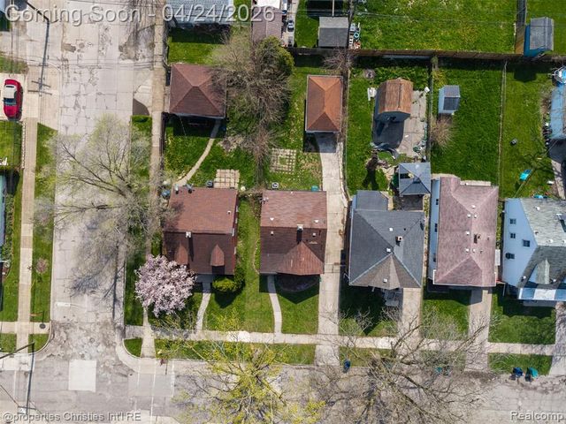 1611 Ethel Avenue, Lincoln Park, MI 48146