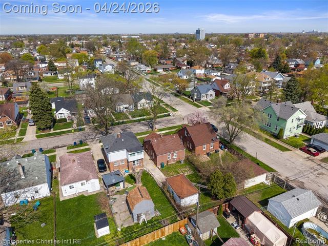 1611 Ethel Avenue, Lincoln Park, MI 48146