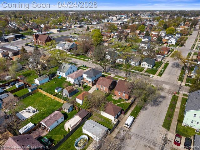 1611 Ethel Avenue, Lincoln Park, MI 48146