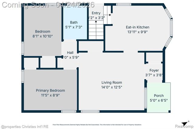 1611 Ethel Avenue, Lincoln Park, MI 48146