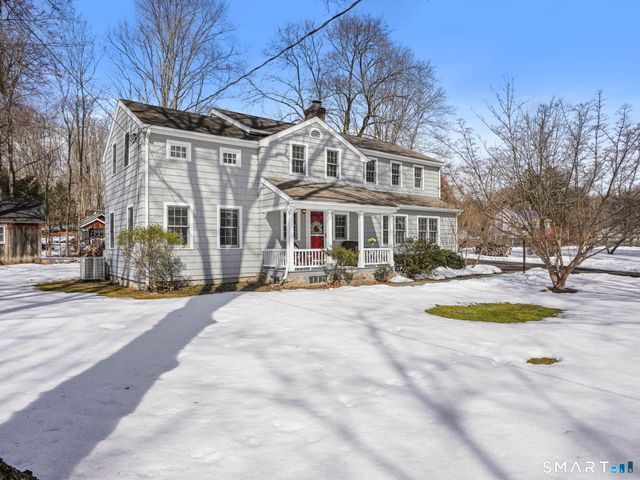 3 Deerfield Road, Wilton, CT 06897