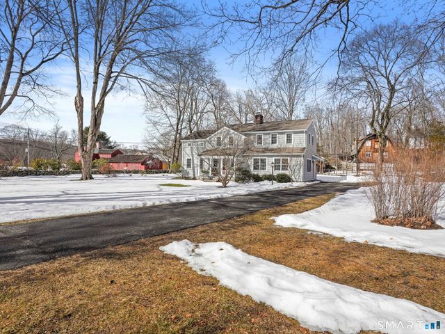 3 Deerfield Road, Wilton, CT 06897
