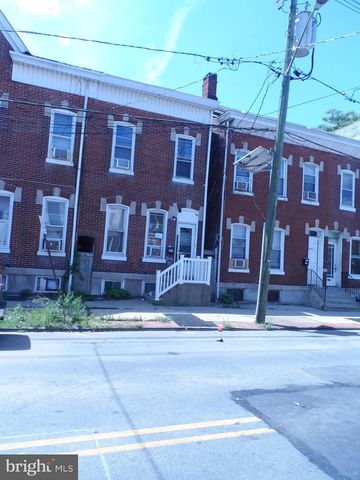 819 S CLINTON AVE, Trenton, NJ 08611