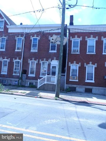 819 S CLINTON AVE, Trenton, NJ 08611