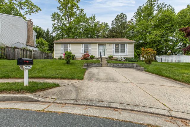 2022 WILHELM AVE, Baltimore, MD 21237