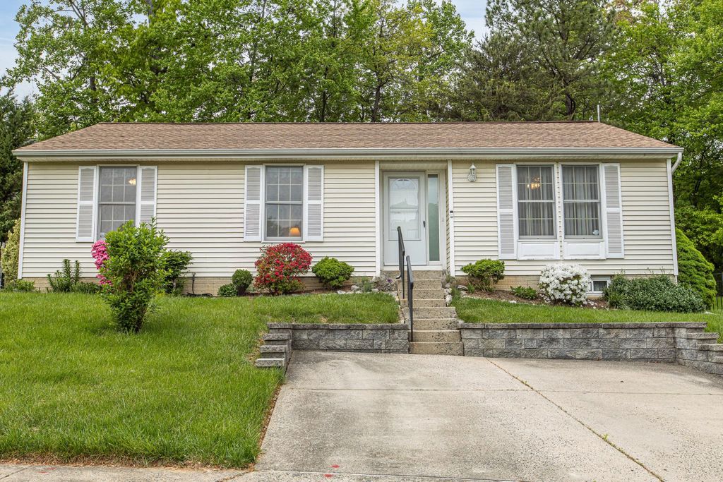 2022 WILHELM AVE, Baltimore, MD 21237