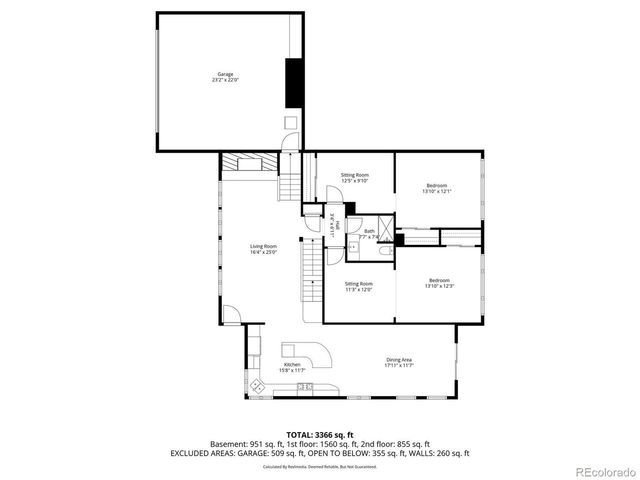 31353 N Bermuda Dunes Dr, Evergreen, CO 80439