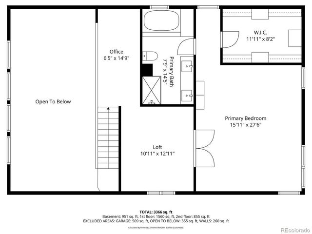 31353 N Bermuda Dunes Dr, Evergreen, CO 80439