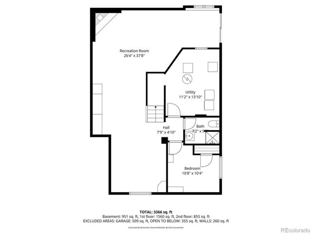 31353 N Bermuda Dunes Dr, Evergreen, CO 80439