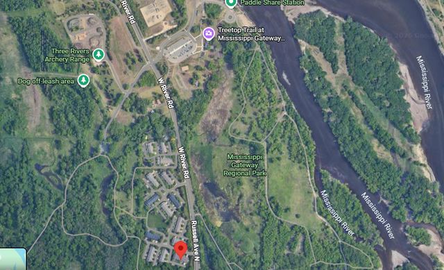 9905 Russell Avenue N 2, Brooklyn Park, MN 55444