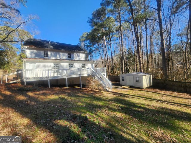 1879 WRIGHTS Way, Jonesboro, GA 30236