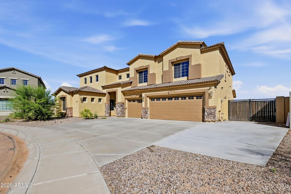 1712 E JOELLE Drive, Casa Grande, AZ 85122 — photo 2