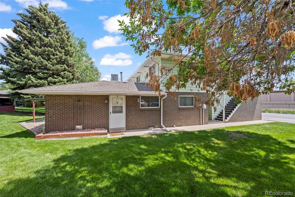 3631 W 79th Avenue A2, Westminster, CO 80030